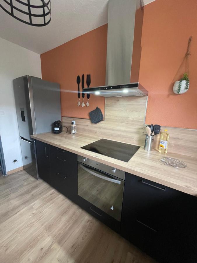 - Le Refuge Colmarien - 5 Personnes Apartman Kültér fotó