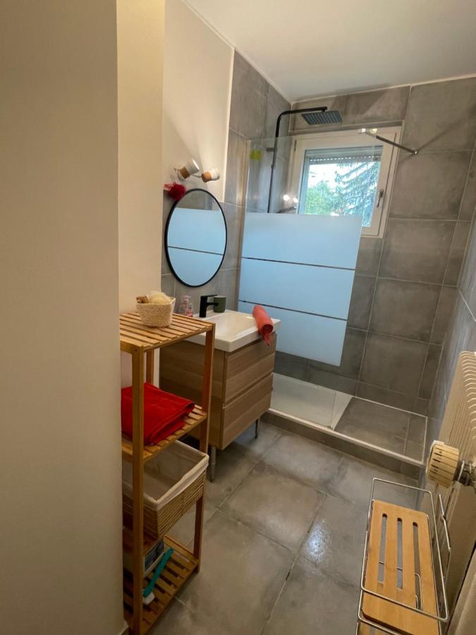 - Le Refuge Colmarien - 5 Personnes Apartman Kültér fotó