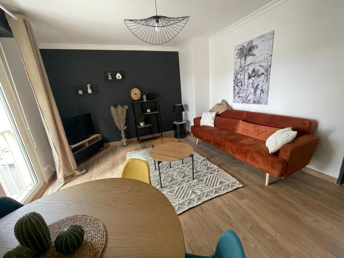 - Le Refuge Colmarien - 5 Personnes Apartman Kültér fotó