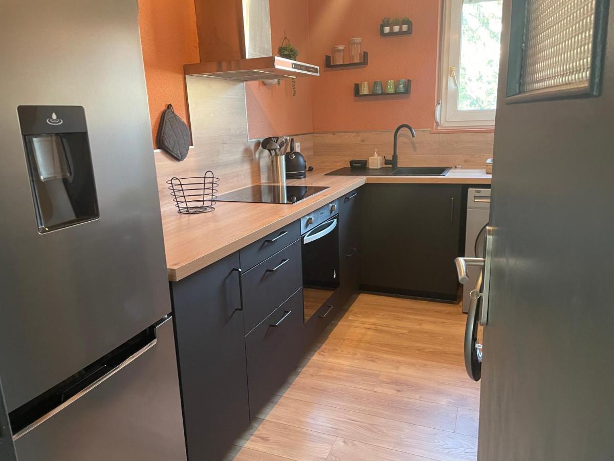 - Le Refuge Colmarien - 5 Personnes Apartman Kültér fotó