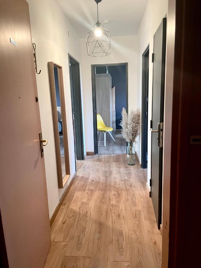 - Le Refuge Colmarien - 5 Personnes Apartman Kültér fotó