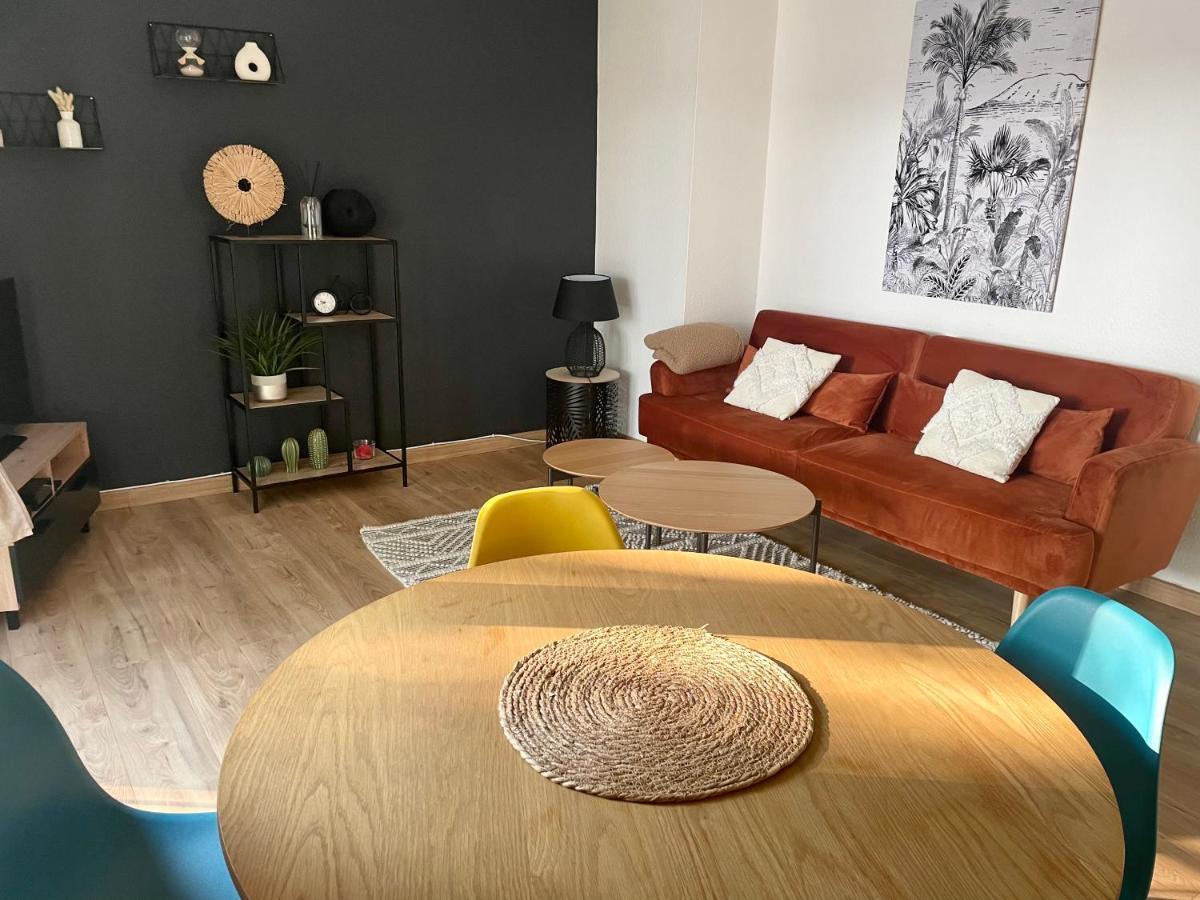- Le Refuge Colmarien - 5 Personnes Apartman Kültér fotó